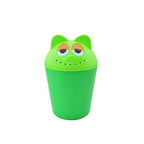 Safe-O-Kid Hair washing Mug cum Rinse mug for kids- Green | Grocsy