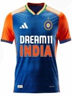 Positivity Sports India T20 World Cup Jersey T-shirt | Grocsy