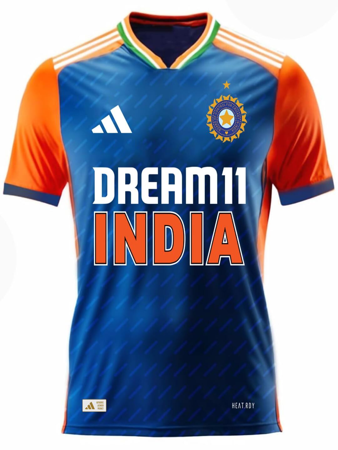 Positivity Sports India T20 World Cup Jersey T-shirt | Grocsy
