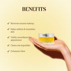 L'Occitane Immortelle Divine Cleansing Balm | Grocsy