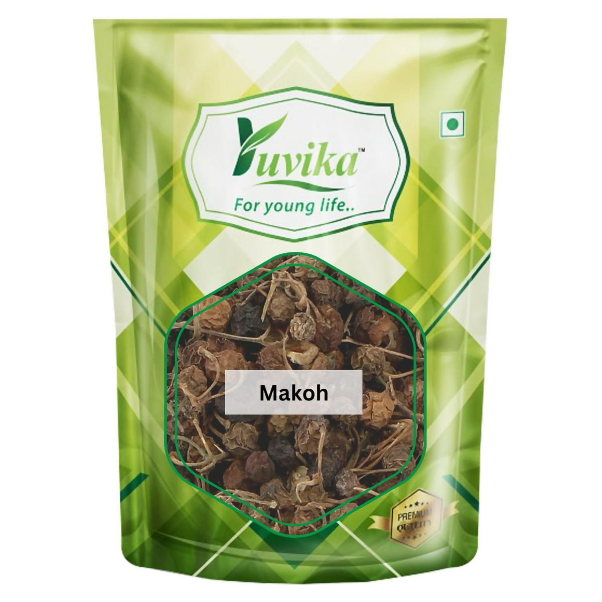Yuvika Makoy - Makoh - Solanum Nigrum - Black Night Shade | Grocsy