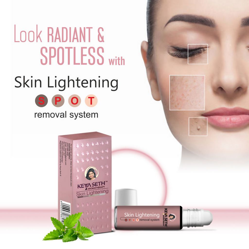 Keya Seth Aromatherapy Skin Lightening Spot Removal System | Grocsy