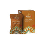 Khadi Veda Brown Herbal Mehndi For Healthy Scalp & Hair | Grocsy