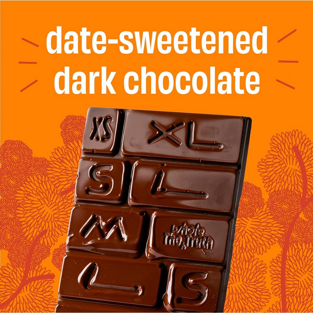 The Whole Truth Dark Chocolate - Orange | Grocsy