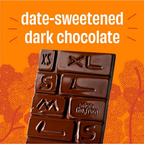 The Whole Truth Dark Chocolate - Orange | Grocsy