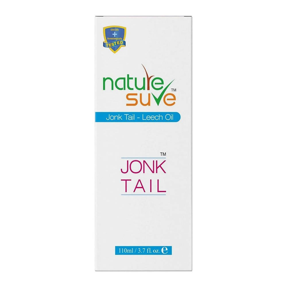 Nature Sure Jonk Tail Hair Oil | Grocsy