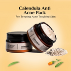 Richfeel Calendula Anti-Blemish Cream - Soothing Echinacea | Grocsy