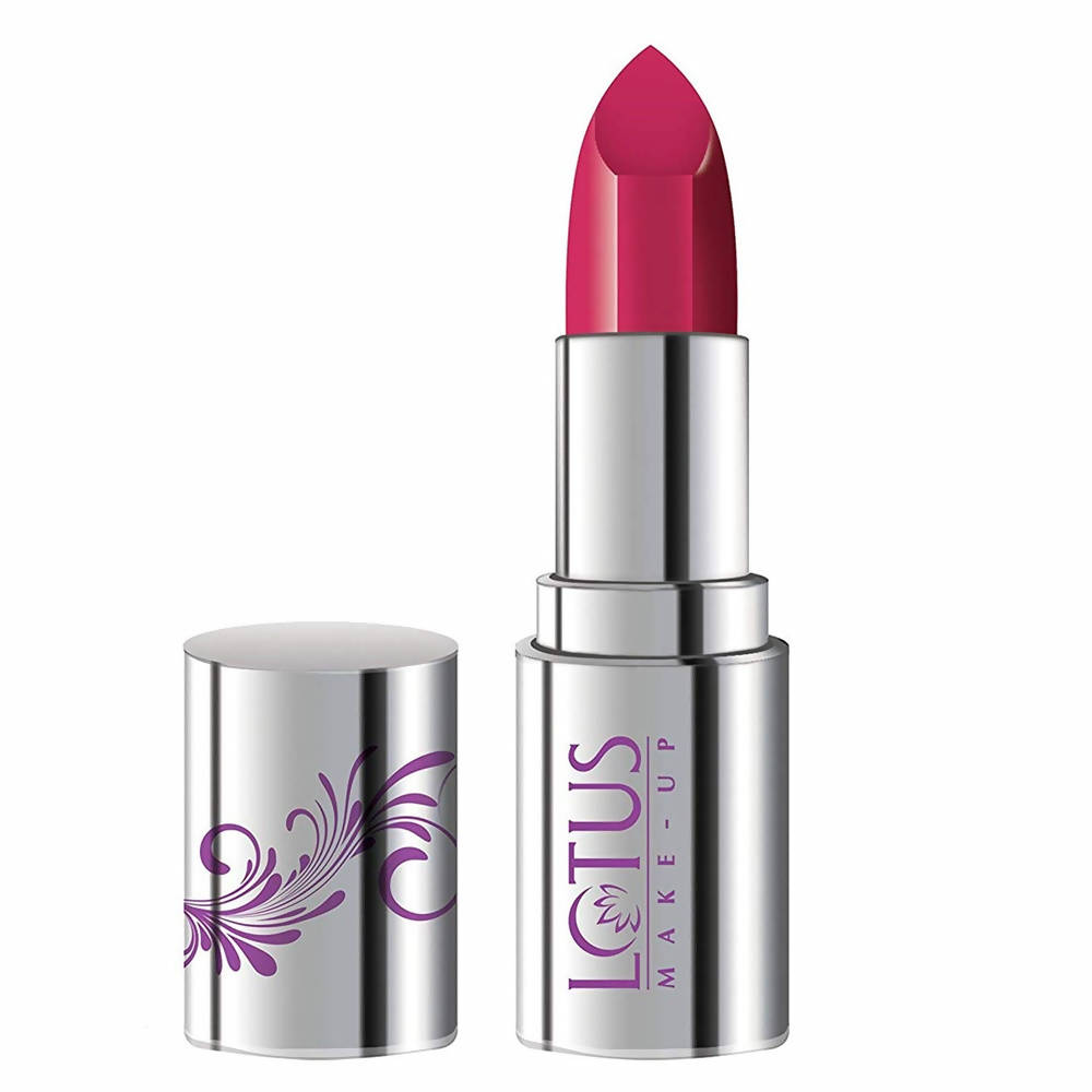 Lotus Make-Up Ecostay Butter Matte Lip Color - Rosetta (4.2 Gm) | Grocsy