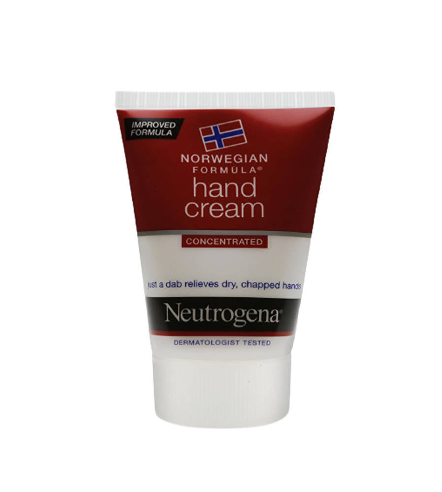Neutrogena Norwegian Formula Hand Cream Concentrated | Grocsy