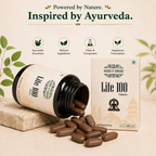 HerbsO’Shrubs Life-100 Tablets | Grocsy