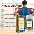 Herbal Hills Ayurveda Calcihills Capsules | Grocsy
