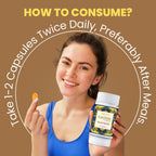 Herbal Hills Ayurveda Calcihills Capsules | Grocsy