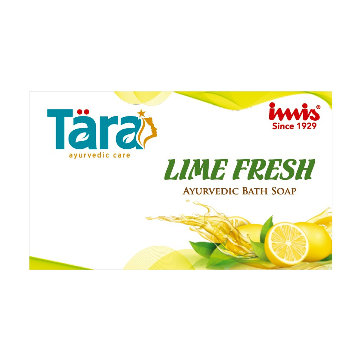 IMIS Ayurveda Lime Fresh Soap | Grocsy