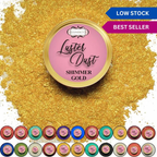 Confect Shimmer Gold | Edible Luster Dust | Grocsy