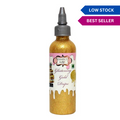 Confect Glistening Gold | Edible Drips | Grocsy