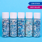 Confect Christmas Sprinkles CH Multipack 17 | Grocsy