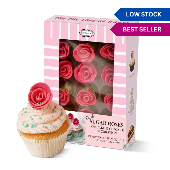 Confect Taffy Neon | Edible Sugar Flowers | Grocsy