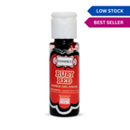 Confect Ruby Red | Edible Gel Color | Grocsy