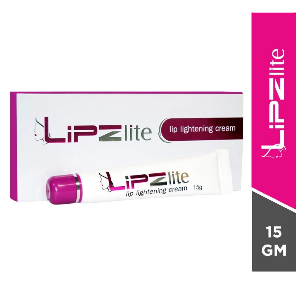 Lipzlite Lip Lightening Cream | Grocsy