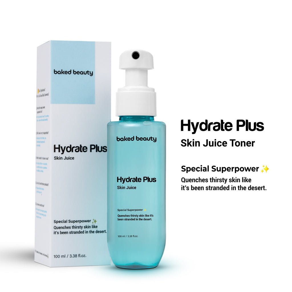 Baked Beauty Hydrate Plus Skin Juice - Hydrating Toner | Grocsy