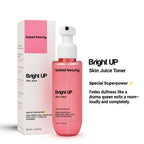 Baked Beauty Bright Up Skin Juice - Brightening Toner | Grocsy