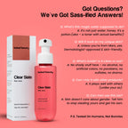Baked Beauty Clear Slate Skin Juice - Anti Acne Toner | Grocsy