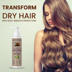 Jagat Pharma Deep Nourishment Conditioner With Silk Protein - Unlock Luxurious Silkiness for Your Hair | Grocsy