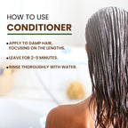 Jagat Pharma Deep Nourishment Conditioner With Silk Protein - Unlock Luxurious Silkiness for Your Hair | Grocsy