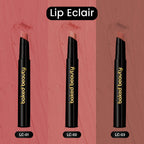 Baked Beauty My Crayon Lip Eclair Super Matte Lip Cream Lipsticks (Set of 3) | Grocsy