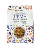 Sudhanya Organic Little Millet Upma Rava | Grocsy