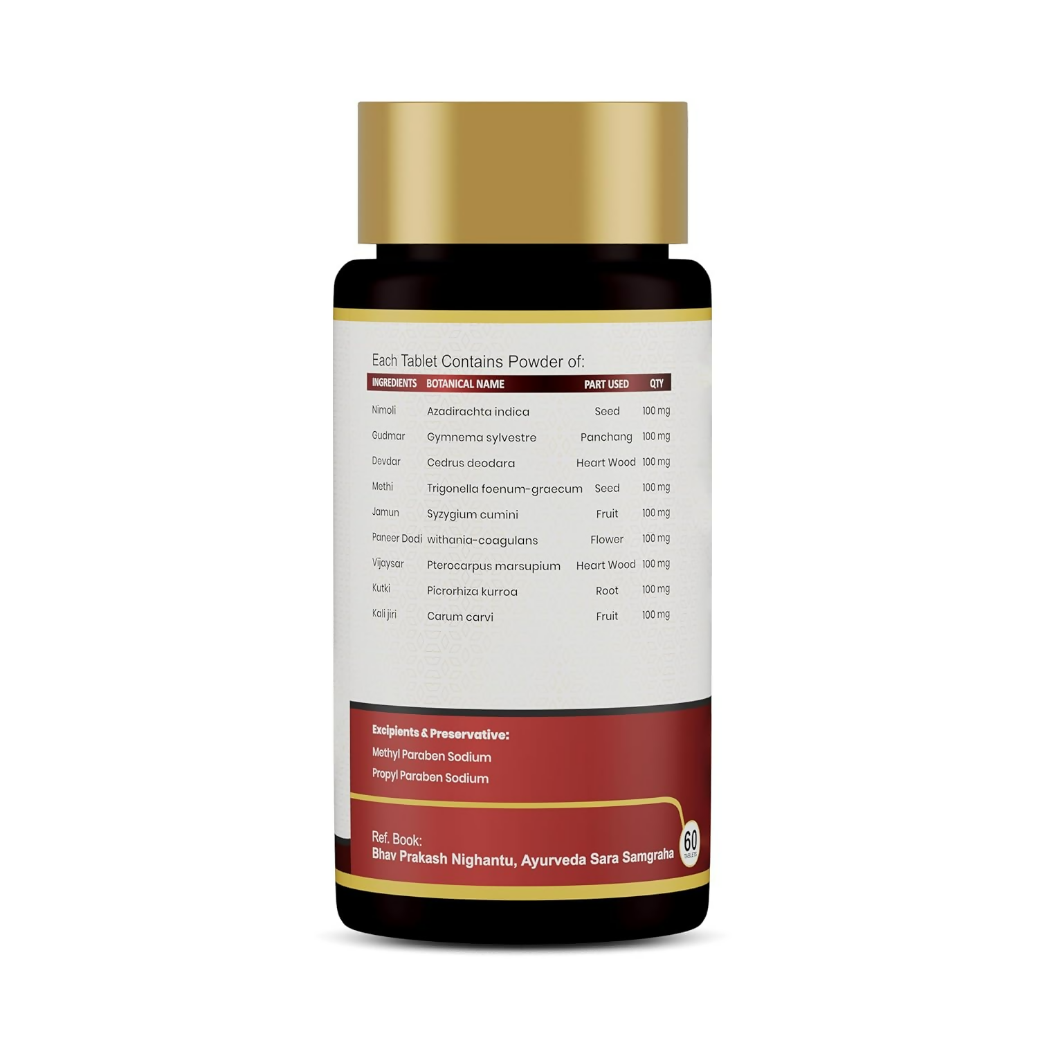 Jeena Sikho Dr. Diab Tablets | Grocsy