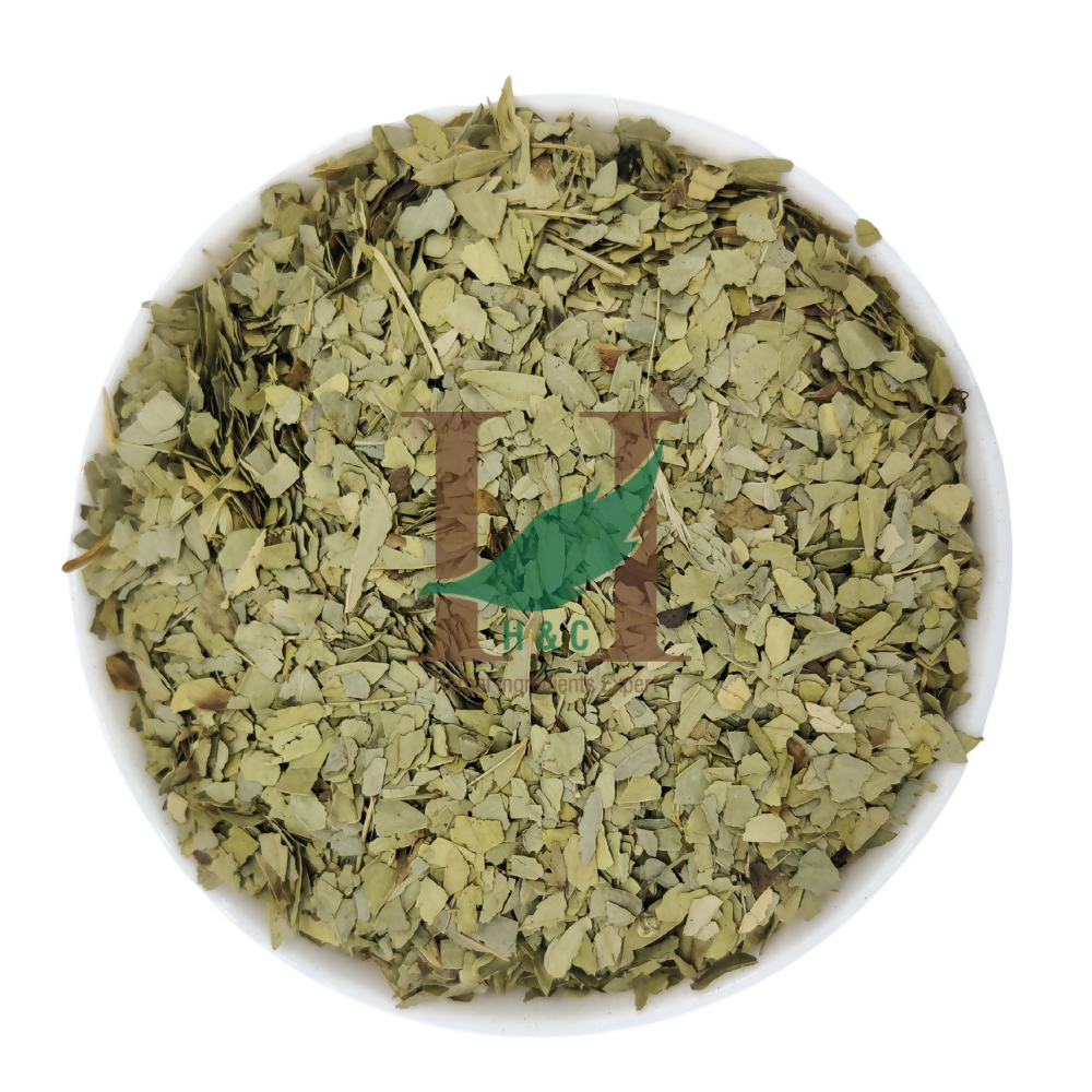 H&C Herbal Senna Cut & Sifted Herbal Tea Ingredient | Grocsy