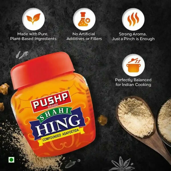 Pushp Hing Powder | Grocsy