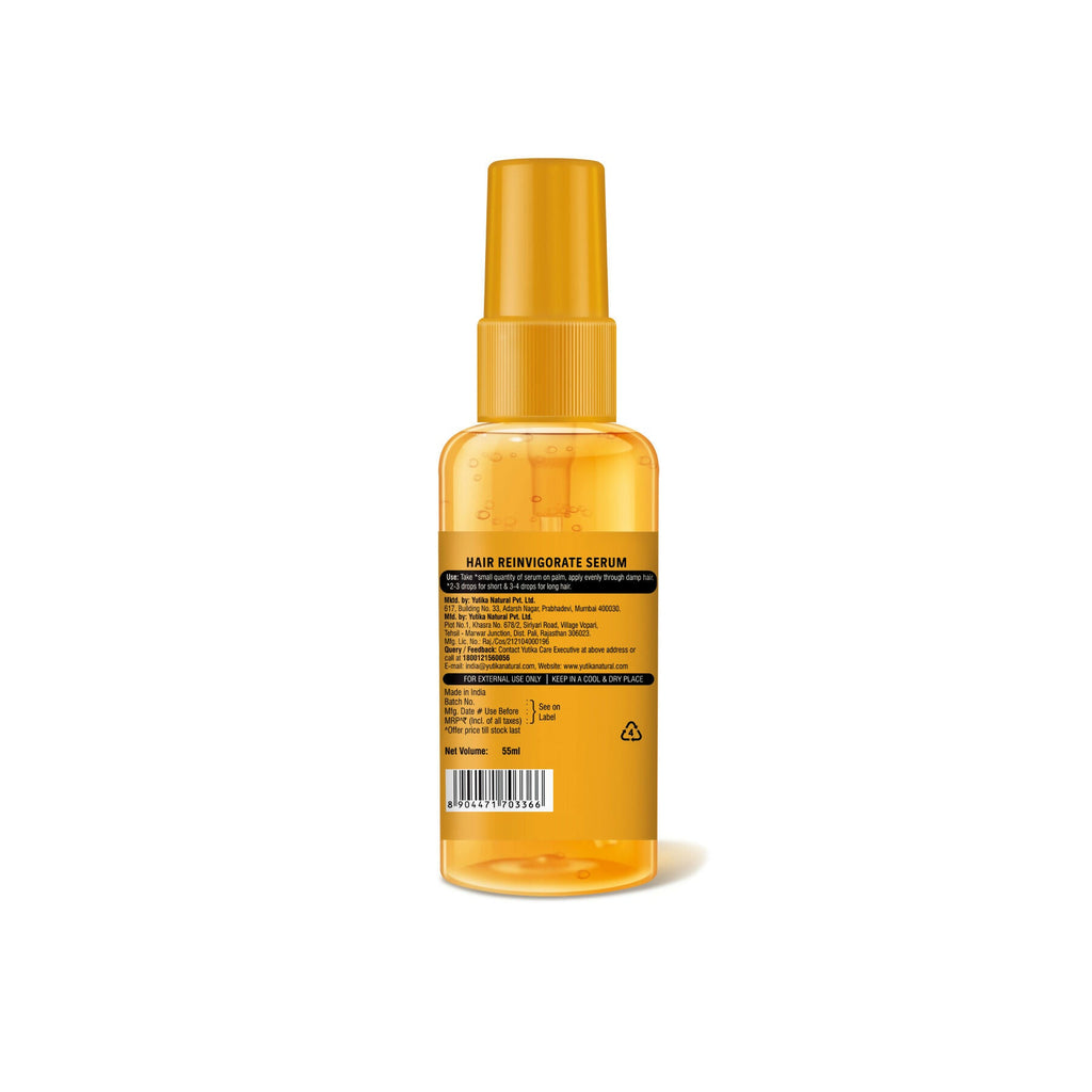 Nisha Hair Serum Eversilk Argan Oil Serum | Grocsy