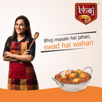 Bhoj Masale Shahi Paneer Masala Powder | Grocsy