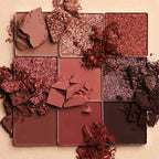 Huda Beauty Nude Obsessions Mini Eyeshadow Palette - Rich | Grocsy