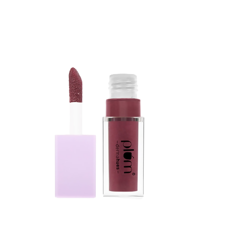 Plum Keep It Glossy Serum Lip Gloss 05 Magenta Flare | Grocsy