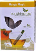 Sunshine Tea Mango Magic Tea Sticks | Grocsy
