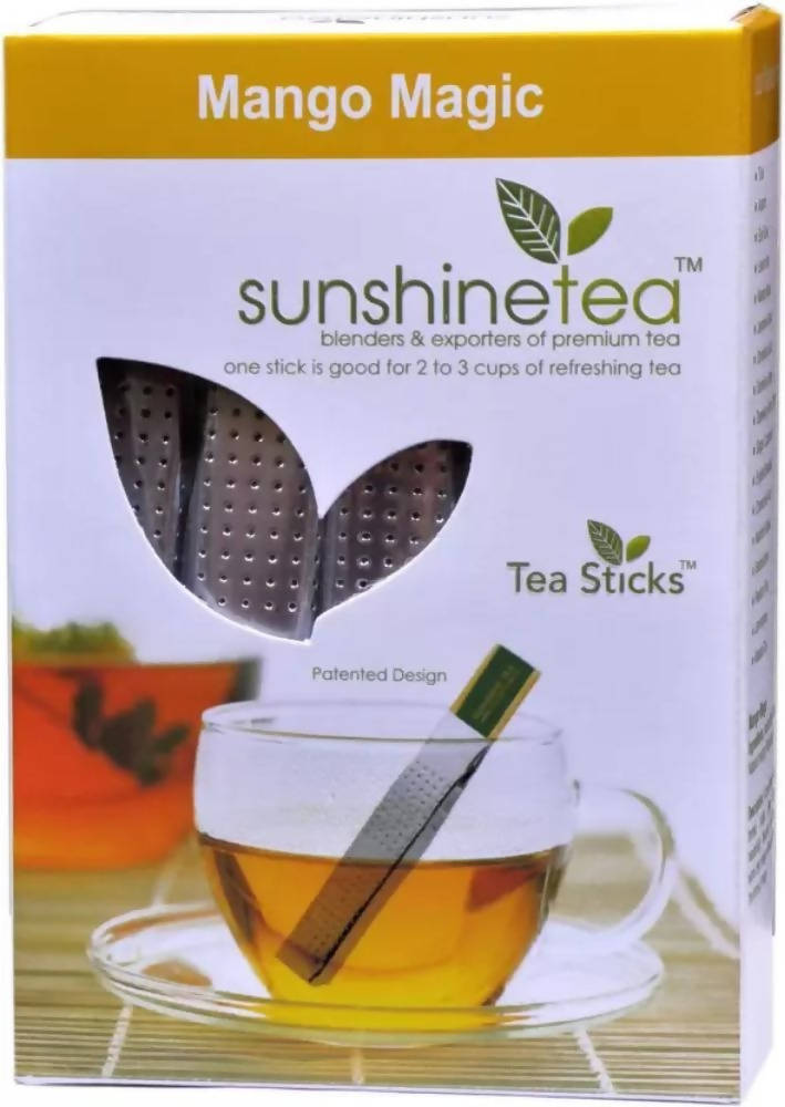 Sunshine Tea Mango Magic Tea Sticks | Grocsy