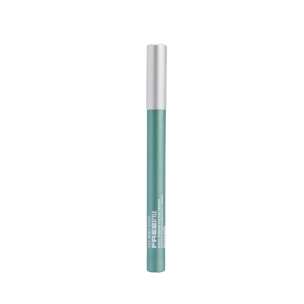 The Body Shop Freestyle Multi-Tasking Crayons - Unfazed | Grocsy