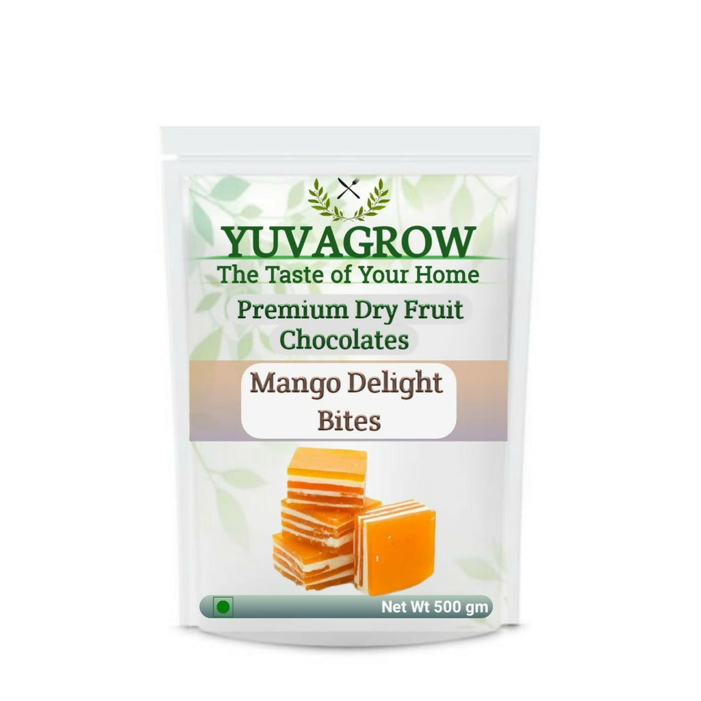 Yuvagrow Mango Bites | Grocsy