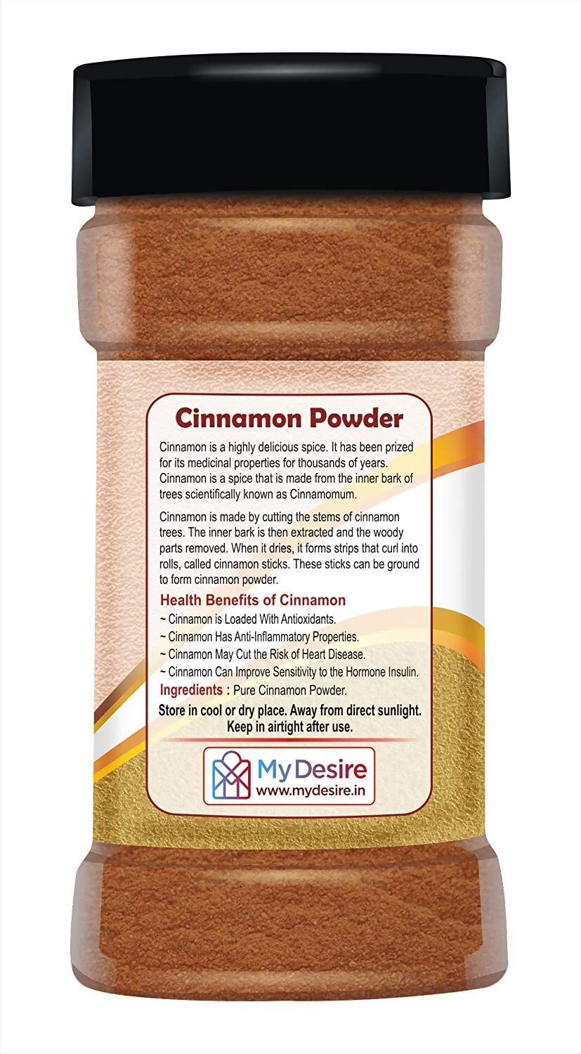Desire Cinnamon Powder | Grocsy