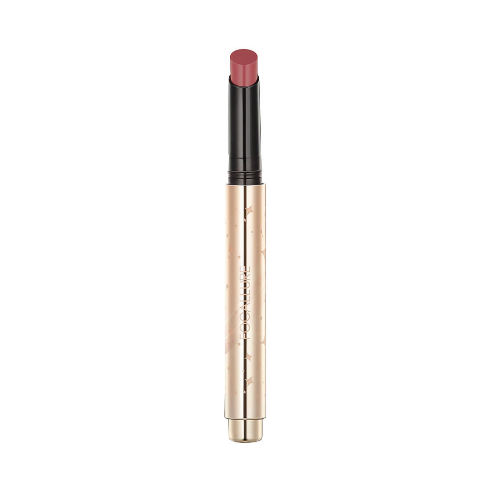 Focallure Sparkling Gem Lip Gloss Stick - Mellow | Grocsy