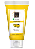 Good Vibes UVA & UVB Protection SPF 30 PA+++ Broad Spectrum Gel Creme | Grocsy