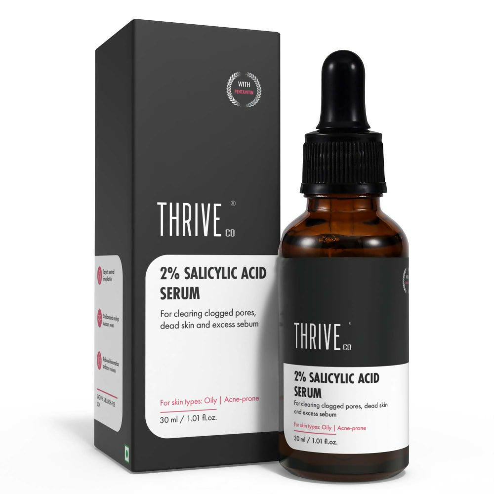 ThriveCo 2% Salicylic acid Serum | Grocsy