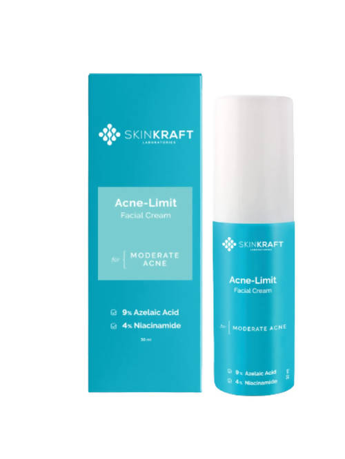 SkinKraft Acne-Limit Facial Serum | Grocsy
