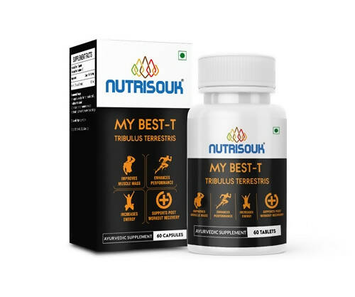 Nutrisouk My Best-T Tablets | Grocsy
