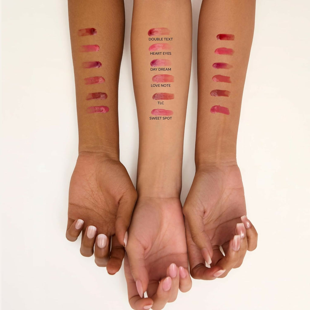 Akind Take A Shine Tinted Lip Gloss Oil - 03 Love Note | Grocsy