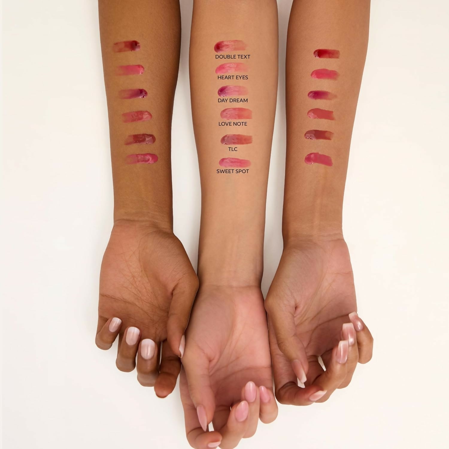 Akind Take A Shine Tinted Lip Gloss Oil - 03 Love Note | Grocsy