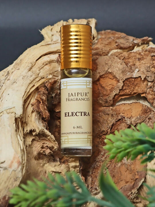 Jaipur Fragrances Electra Attar | Grocsy